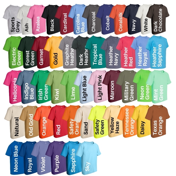 Kids "Friends" inspired Among Us tee - Picture 2 of 2